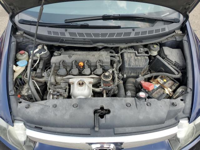 Photo 11 from auction – 2007 HONDA CIVIC EX with VIN 1HGFA16897L091449