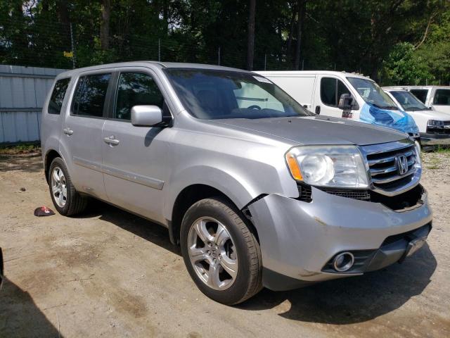 Photo 4 from auction – 2012 HONDA PILOT EXL with VIN 5FNYF3H58CB035894