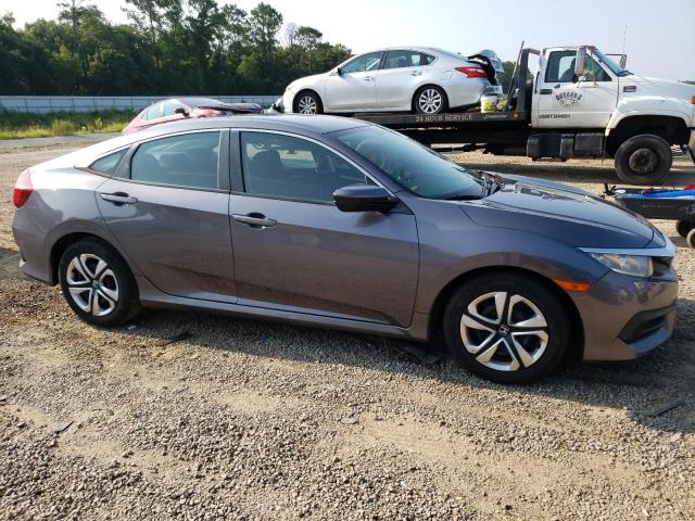 Photo 4 from auction – 2016 HONDA CIVIC LX with VIN 19XFC2F52GE022485