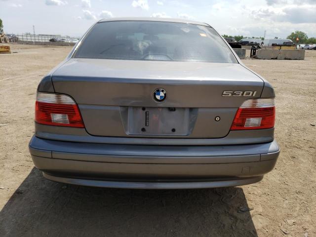 Photo 6 from auction – 2003 BMW 530 I AUTO with VIN WBADT63443CK35379