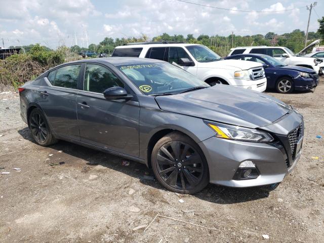Photo 4 from auction – 2022 NISSAN ALTIMA SR with VIN 1N4BL4CV1NN407646