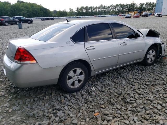 Photo 3 from auction – 2007 CHEVROLET IMPALA LT with VIN 2G1WT58K979137144