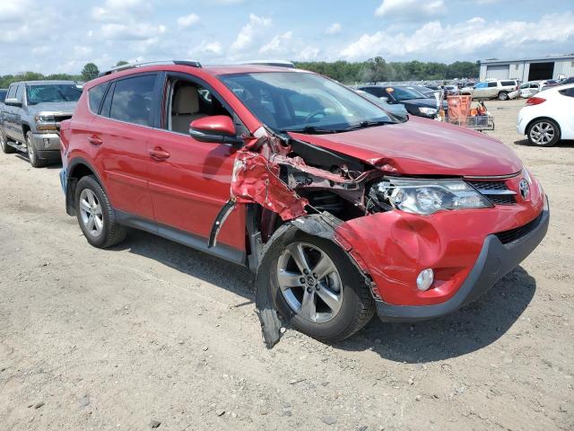 Photo 4 from auction – 2015 TOYOTA RAV4 XLE with VIN JTMWFREV3FJ035281
