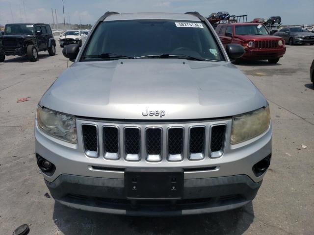 Снимка 5 от търг – 2011 JEEP COMPASS SP с VIN 1J4NT1FA7BD267192