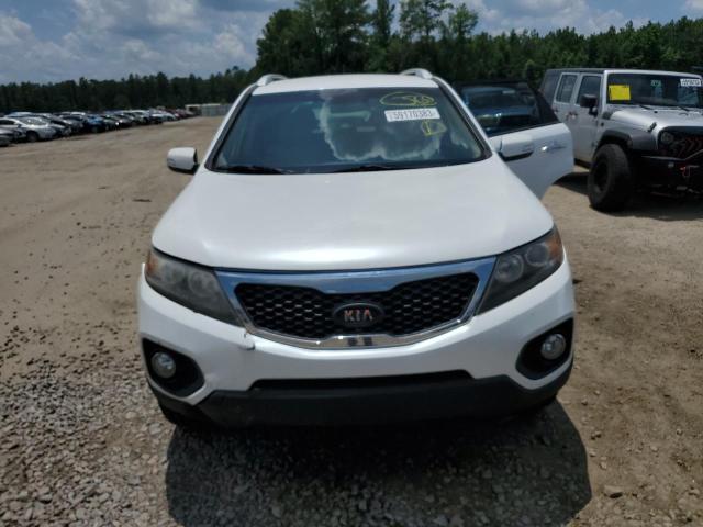 Photo 5 from auction – 2011 KIA SORENTO EX with VIN 5XYKU4A24BG182402