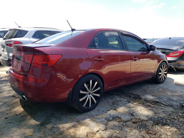 Photo 3 from auction – 2012 KIA FORTE SX with VIN KNAFW4A39C5588929