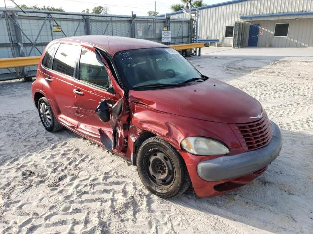 Photo 4 from auction – 2001 CHRYSLER PT CRUISER with VIN 3C4FY4BBX1T562890