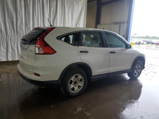 Photo 3 from auction – 2015 HONDA CR-V LX with VIN 5J6RM4H32FL008538