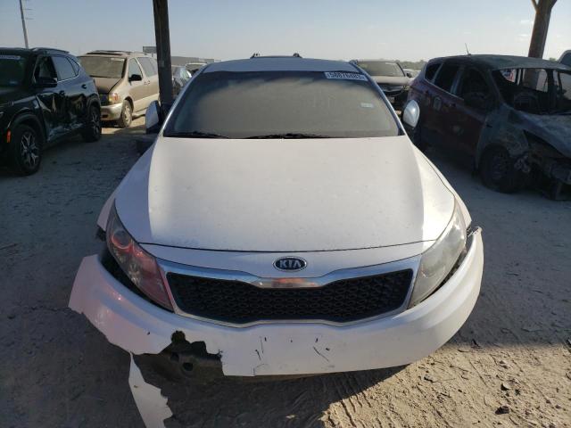 Photo 5 from auction – 2011 KIA OPTIMA LX with VIN KNAGM4A70B5056223
