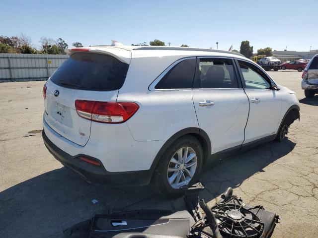 Photo 3 from auction – 2016 KIA SORENTO LX with VIN 5XYPGDA34GG065674