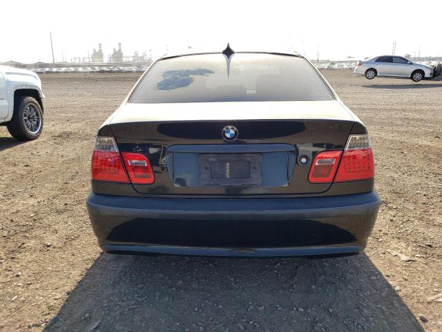Photo 6 from auction – 2003 BMW 325 I with VIN WBAAZ33473PH33491