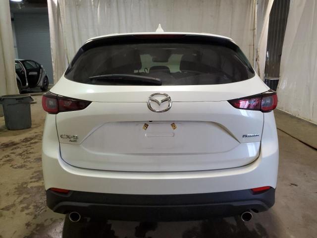 Photo 6 from auction – 2022 MAZDA CX-5 PREFE with VIN JM3KFBCMXN1589214