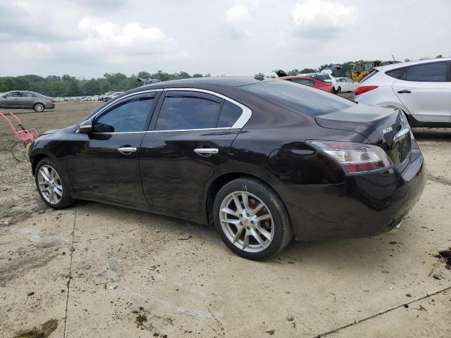 Photo 2 from auction – 2010 NISSAN MAXIMA S with VIN 1N4AA5AP5AC841652