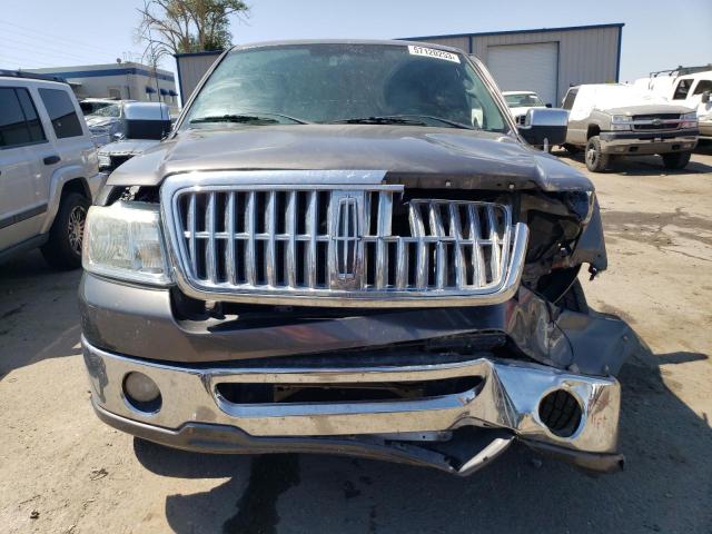 Photo 5 from auction – 2007 LINCOLN MARK LT with VIN 5LTPW18517FJ04133