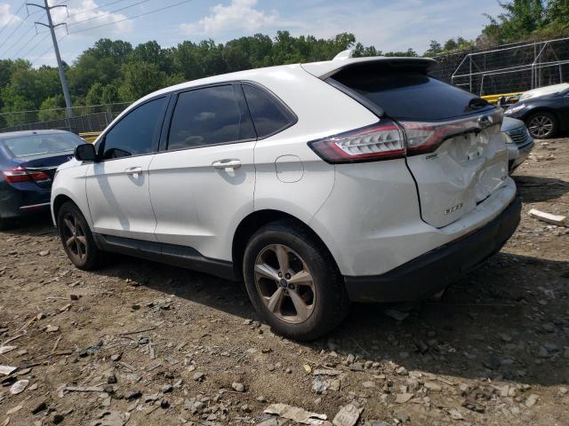 Photo 2 from auction – 2016 FORD EDGE SE with VIN 2FMPK4G95GBC23868