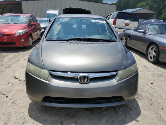 Photo 5 from auction – 2008 HONDA CIVIC with VIN 2HGFA16558H516153