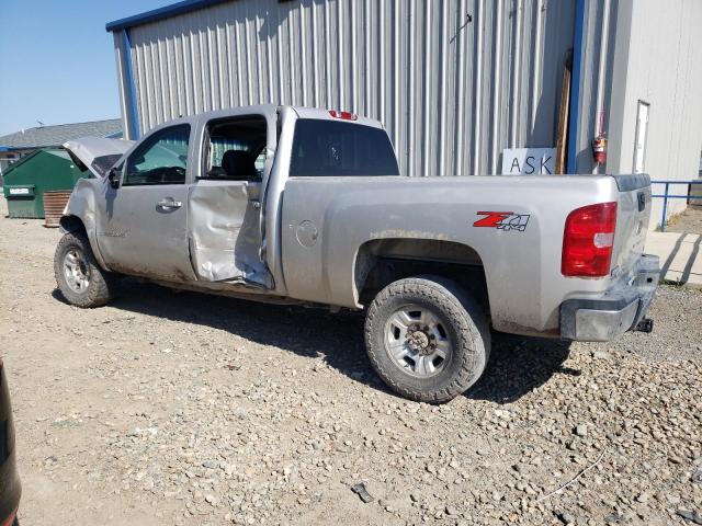 Photo 2 from auction – 2009 CHEVROLET SILVERADO with VIN 1GCHK63659F154150