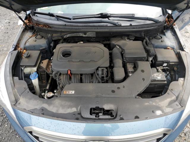 Photo 11 from auction – 2015 HYUNDAI SONATA SE with VIN 5NPE24AF5FH097217