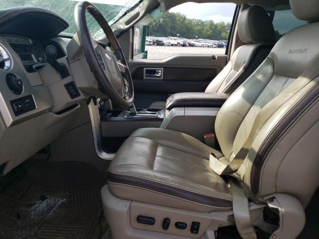 Photo 7 from auction – 2010 FORD F150 SUPER with VIN 1FTFW1EV2AFD71064