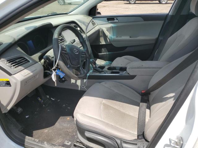 Photo 7 from auction – 2016 HYUNDAI SONATA SE with VIN 5NPE24AF4GH330277