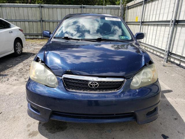 Photo 5 from auction – 2005 TOYOTA COROLLA CE with VIN 2T1BR32E45C408619