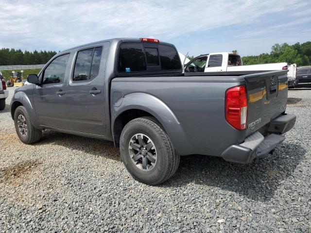 Photo 2 from auction – 2017 NISSAN FRONTIER S with VIN 1N6DD0ERXHN708376
