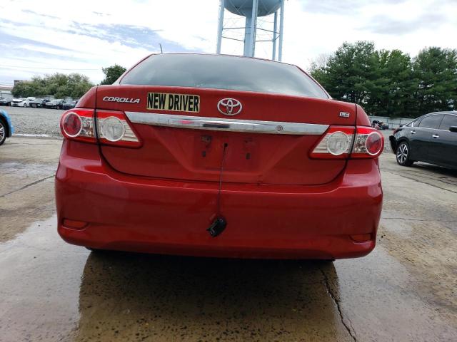 Photo 6 from auction – 2012 TOYOTA COROLLA BA with VIN JTDBU4EE8C9176657