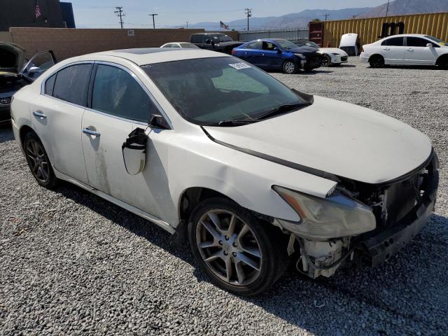 Photo 4 from auction – 2010 NISSAN MAXIMA S with VIN 1N4AA5AP0AC838061