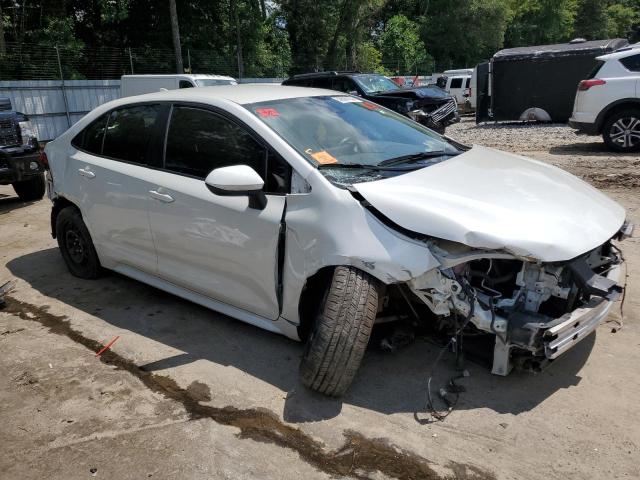 Photo 4 from auction – 2020 TOYOTA COROLLA LE with VIN JTDEPRAE9LJ073589
