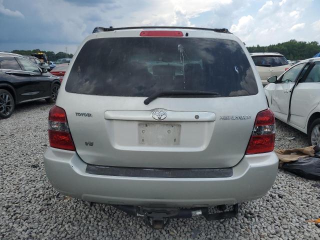 Photo 6 from auction – 2004 TOYOTA HIGHLANDER with VIN JTEDP21A540041368