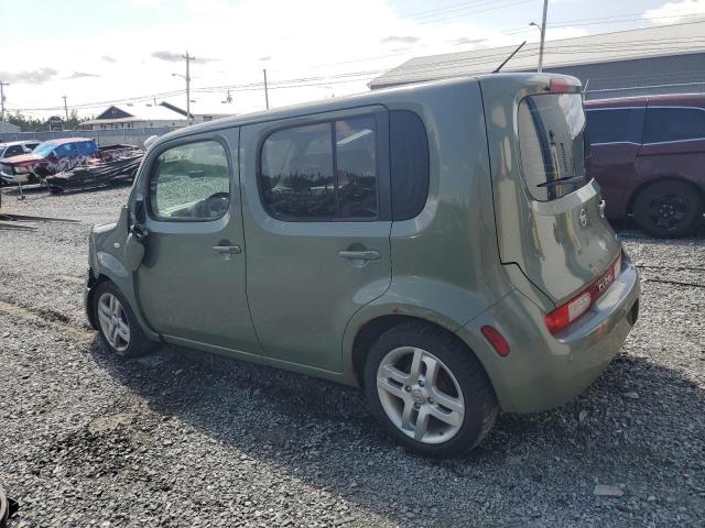 Photo 2 from auction – 2009 NISSAN CUBE BASE with VIN JN8AZ28R09T108644