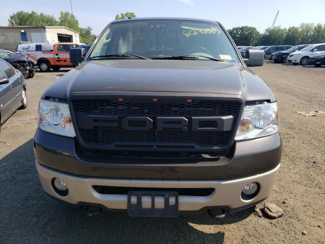 Photo 5 from auction – 2007 FORD F150 SUPER with VIN 1FTPW14577FA70885