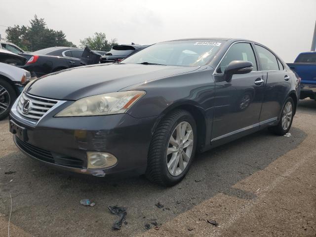 LEXUS ES 350 2010 with VIN JTHBK1EG7A2361938 - Photo from auction