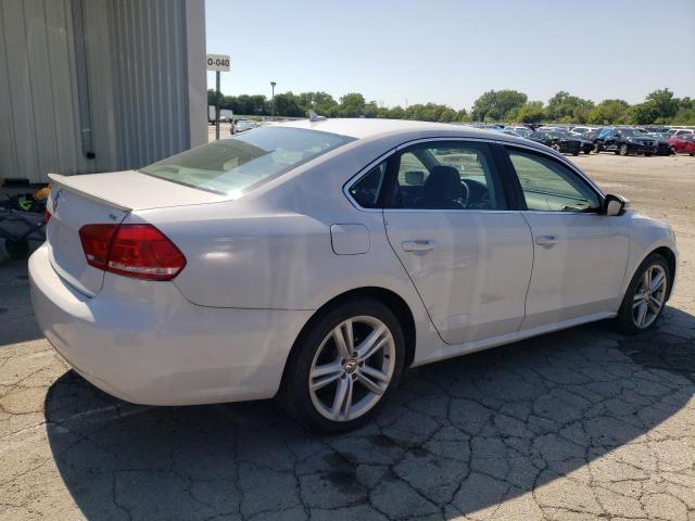 Photo 3 from auction – 2014 VOLKSWAGEN PASSAT SE with VIN 1VWBP7A31EC017477