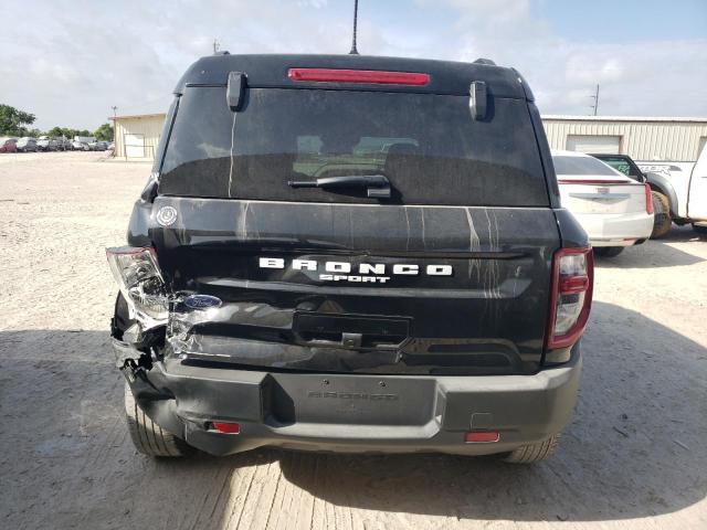 Photo 6 from auction – 2022 FORD BRONCO SPO with VIN 3FMCR9B61NRD53875