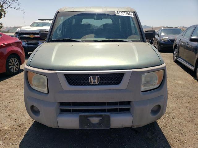 Photo 5 from auction – 2004 HONDA ELEMENT EX with VIN 5J6YH18534L012434