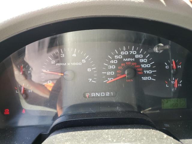 Photo 9 from auction – 2006 FORD F150 with VIN 1FTRX14W16FB11783