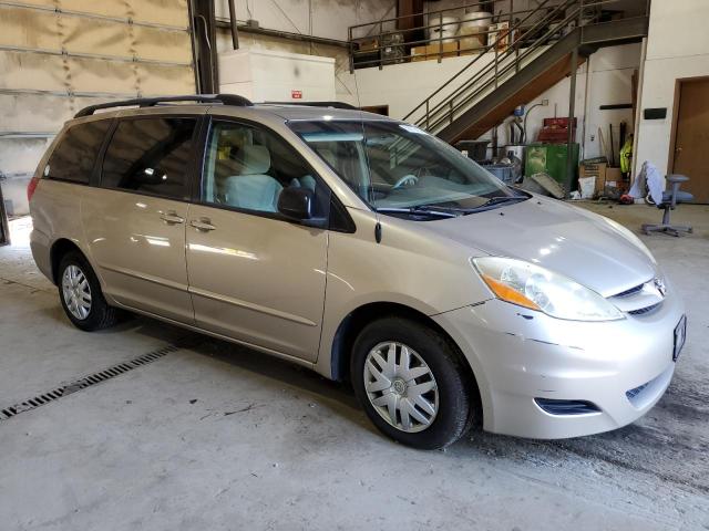 Photo 4 from auction – 2007 TOYOTA SIENNA CE with VIN 5TDZK23C87S057167