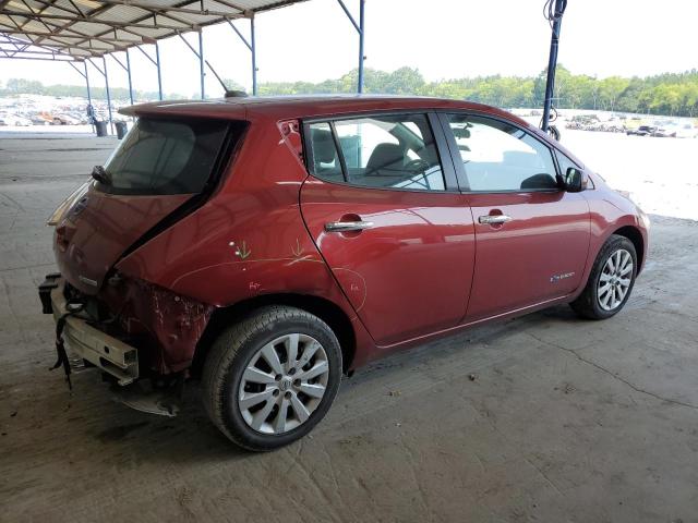 Photo 3 from auction – 2015 NISSAN LEAF S with VIN 1N4AZ0CP8FC322045