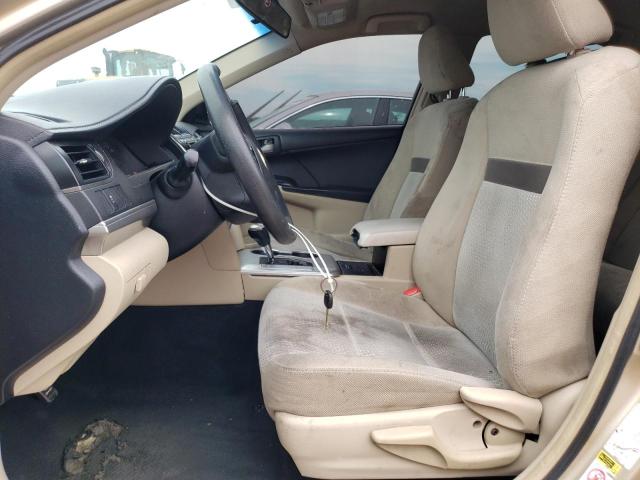 Photo 7 from auction – 2012 TOYOTA CAMRY BASE with VIN 4T1BF1FK1CU105256