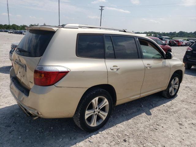 Снимка 3 от търг – 2008 TOYOTA HIGHLANDER с VIN JTEES43AX82070242