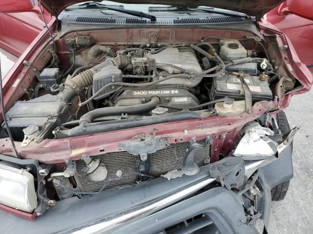 Photo 12 from auction – 2002 TOYOTA 4RUNNER SR with VIN JT3HN86R320365367