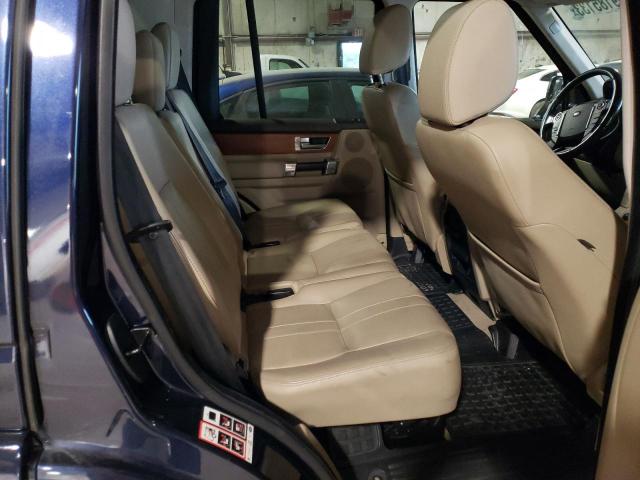 Photo 10 from auction – 2014 LAND ROVER LR4 HSE with VIN SALAG2V63EA724574