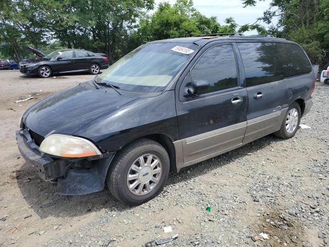 FORD WINDSTAR L 2003 with VIN 2FMDA584X3BB20583 - Photo from auction