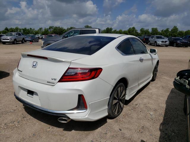 Photo 3 from auction – 2017 HONDA ACCORD EXL with VIN 1HGCT2B95HA004547