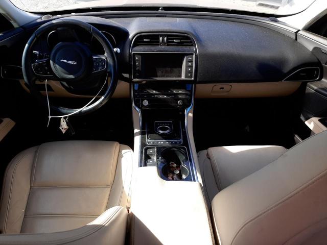 Photo 8 from auction – 2017 JAGUAR XE PRESTIG with VIN SAJAE4BG4HA958539