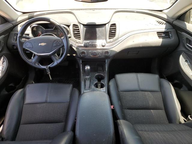 Photo 8 from auction – 2017 CHEVROLET IMPALA LT with VIN 2G1105S39H9105526
