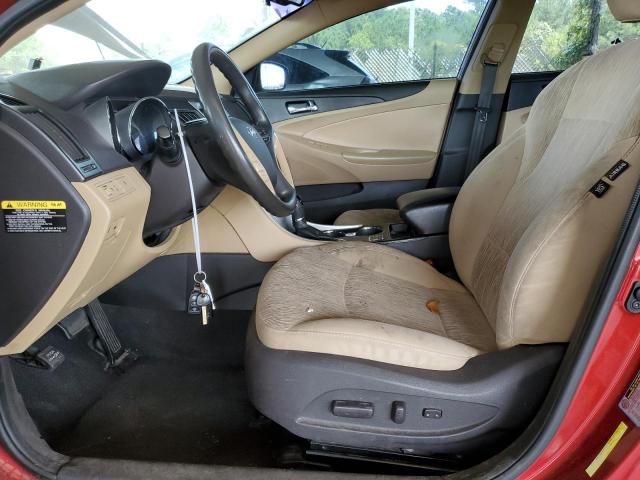 Photo 7 from auction – 2014 HYUNDAI SONATA GLS with VIN 5NPEB4AC9EH828042