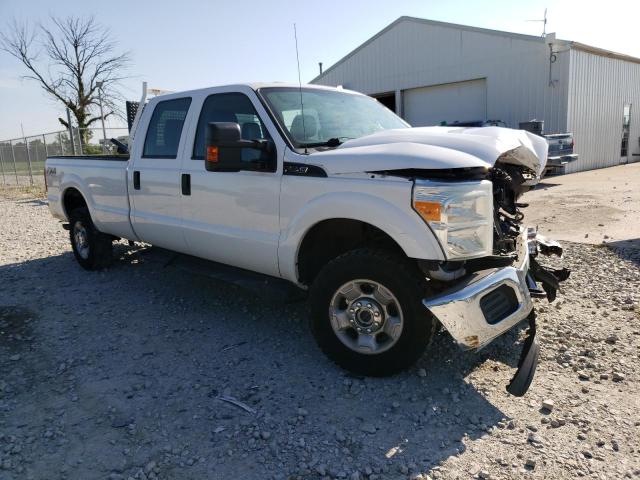 Photo 4 from auction – 2014 FORD F250 SUPER with VIN 1FT7W2B60EEB02550