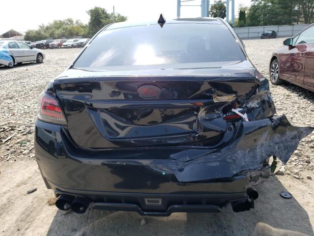 Photo 6 from auction – 2016 SUBARU WRX LIMITE with VIN JF1VA1L67G9815610